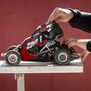 1/10 22S Sprint 2WD Brushless RTR (Battery & Charger Included), Red