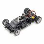 1/28 Audi R8 LMS 2015 MR04 Mini-Z RWD RTR, White