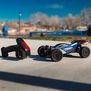 1/14 TYPHON GROM 4X4 RTR Brushed Buggy (Battery & Charger Included), Blue/Silver