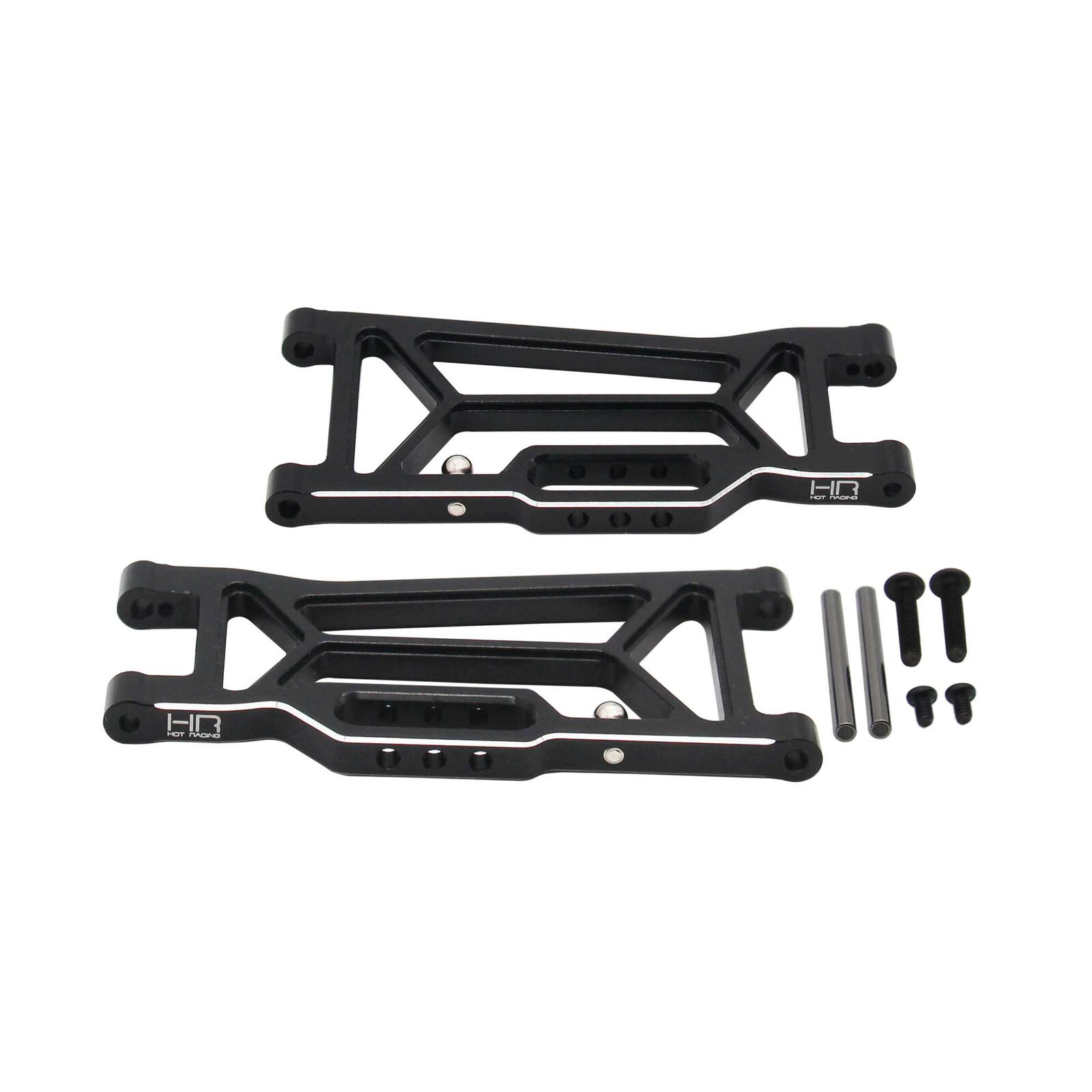 Aluminum Rear Suspension Arms: Associated MT10, Pro4 SC10