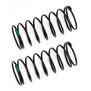 Front Shock Springs, Green, 3.10 lb/in,  L44mm