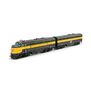 HO F3A / F3B Locomotive Set with DCC & Sound, C&NW #4066-A, #4066-B