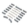 Camber and Steering Link Set: 22S Sprint