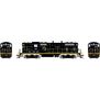 HO GEN GP7L Locomotive w/DCC & Sound, USAX #1835