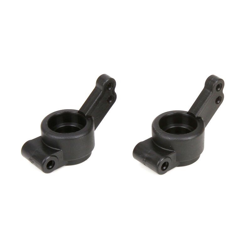 Rear Hub Set, (2): 1/10 4WD All