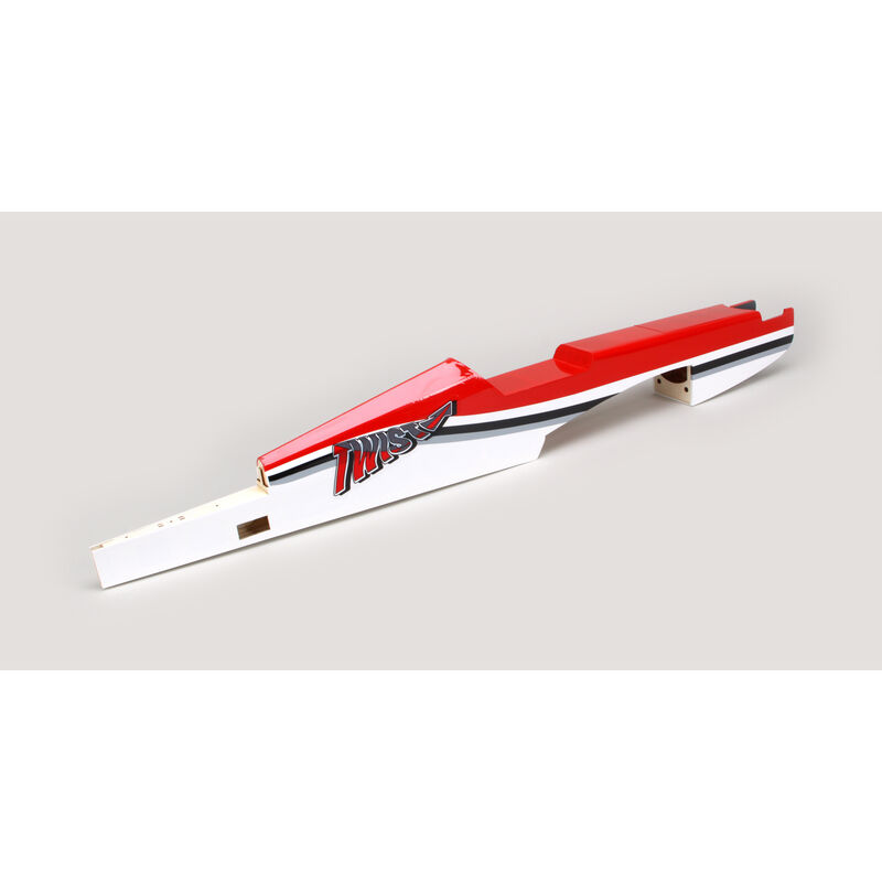 Twist 60 (True Red) Fuse with Battery Tray & Hardware