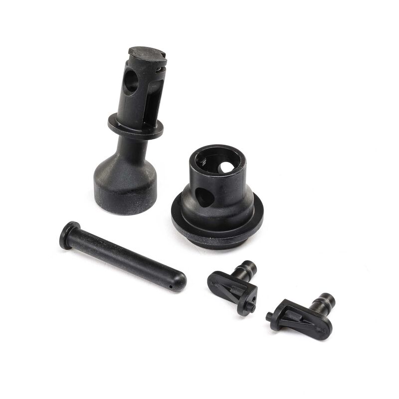 Rider Mount Set: PM-MX/SM