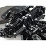 1/10 Audi 90 Quattro TT-02 4x4 Touring Car Kit