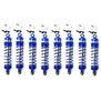 Aluminum 100mm HD Big Bore Shocks: Traxxas T-MAXX (8)