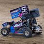 1/10 22S Sprint 2WD RTR, Blue