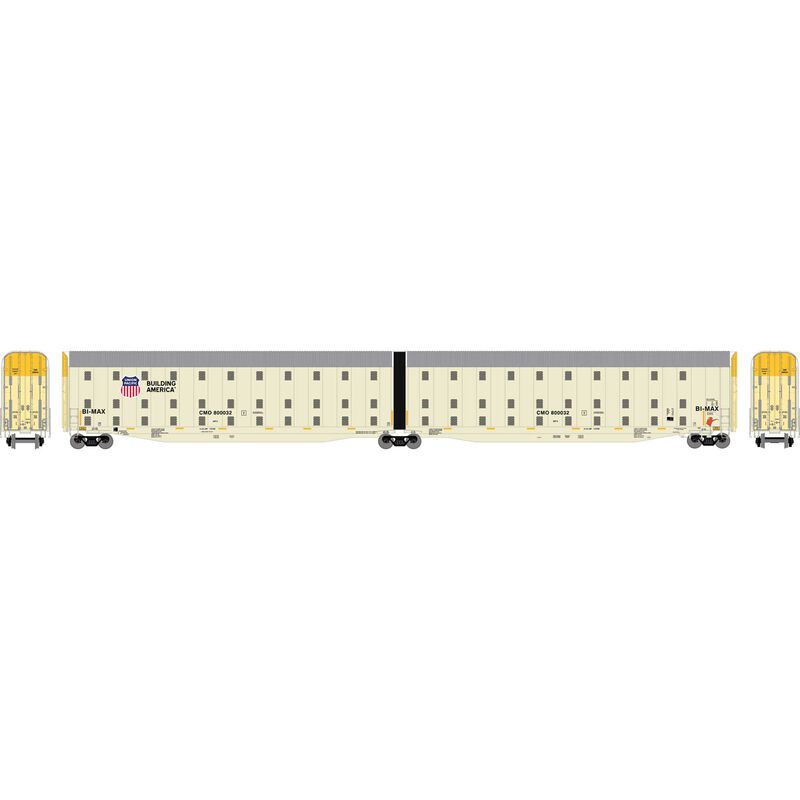 N Auto-Max Carrier, CMO #800032