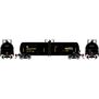 HO ATH RTC 20,900 Gallon Tank Car, UTLX 'Black w/Second Hand Logo' #24950