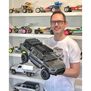 1/10 Enduro Trail Truck, Knightrunner 4WD RTR, Gray