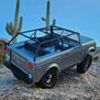 1/10 Gen9 International Scout 800A 4x4 Rock Crawler RTR, Graphite