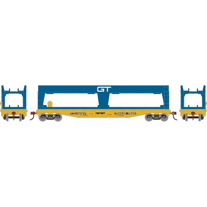 HO 50' Auto-Loader, GTW #140192