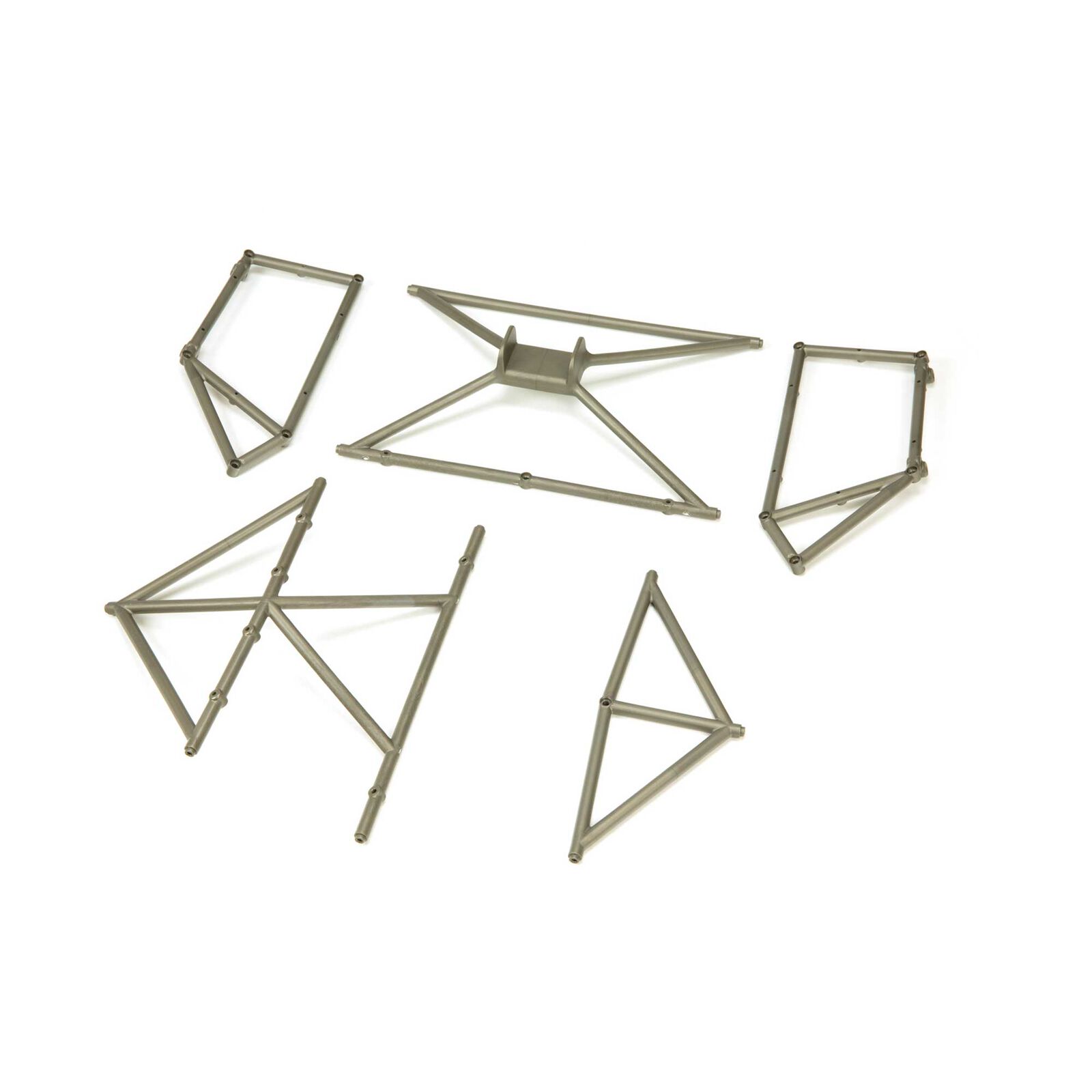 Roll Cage, Gunmetal