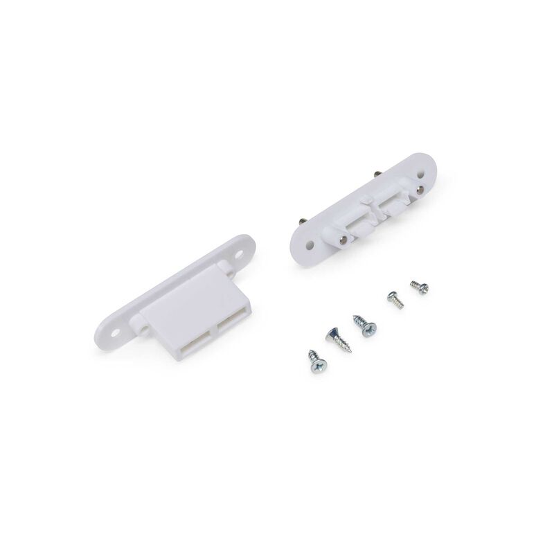 Hands Free Servo Connector: Beechcraft D18