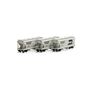 N ACF 2970 Covered Hopper, BN (3)