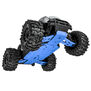 Bash Armor Chassis Protector (Blue) for ARRMA 3S Short WB