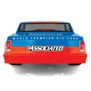1/10 SR10M 2WD Dirt Oval RTR LiPo Combo, Blue