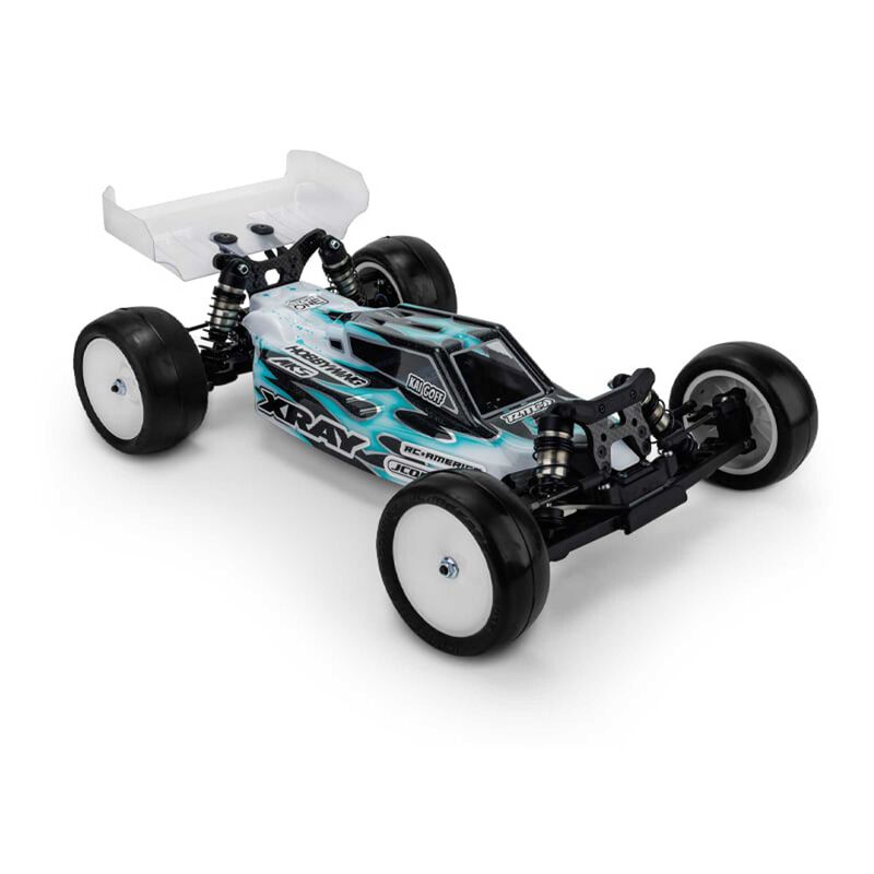 XRAY XB2 2024 w/carpet | turf | dirt wing