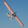 CubCrafters Carbon Cub FX-3 100-200cc ARF, 165"