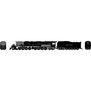 N GEN 4-8-8-4 'Big Boy' Locomotive w/DCC & Sound, UP #4000