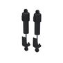 Shock Set 11mm Bore, 109mm Length, 2x1.3mm Piston, 500cSt Oil