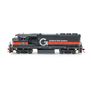 HO GP40-2L Locomotive, Guilford/MEC #510