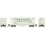 N GATC 2600 Airslide Hopper, NP #75872