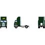 HO ATH Freightliner Single-Axle Tractor, ABF #13464