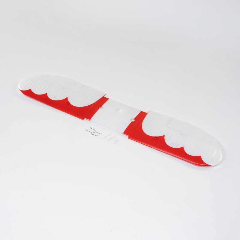 Wing: UMX Gee Bee R-2 v2