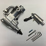 FA-100 (17.1cc) Glow 4-Stroke Engine with Muffler, QQ