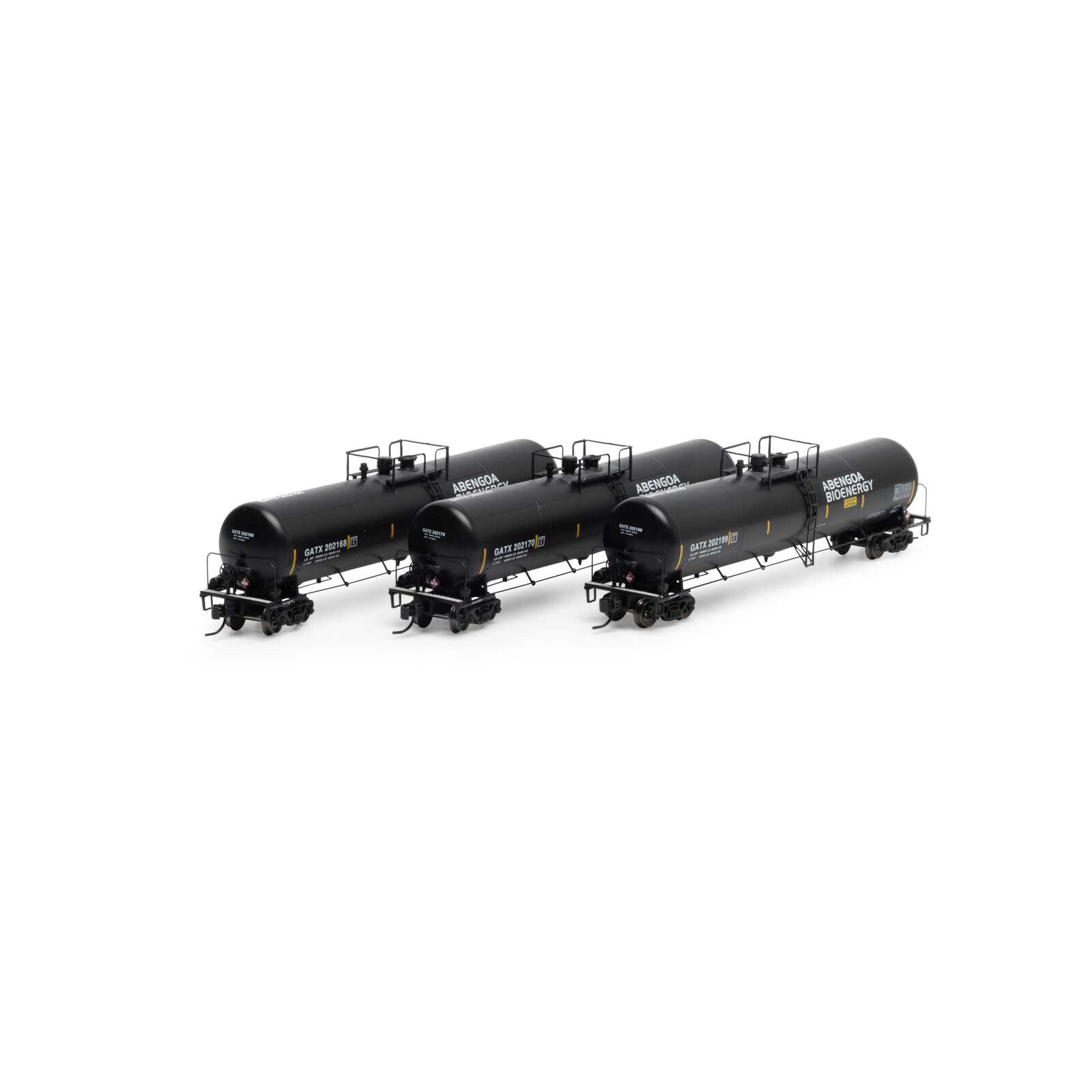 N 30,000-Gallon Ethanol Tank, GATX #2 (3)