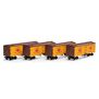 HO 36' Wood Reefer, CFX #28519 / 28523 / 28527 / 28531 (4)