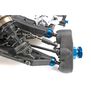 1/8 RC8B4 4x4 Nitro Buggy Team Kit