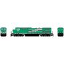 HO GEN AC4400CW Locomotive w/DCC & SOUND, FSRR #4427
