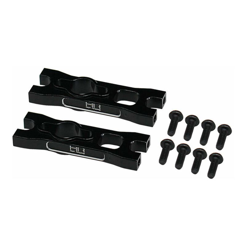 Aluminum CB Body Lock Plate : Mini LMT