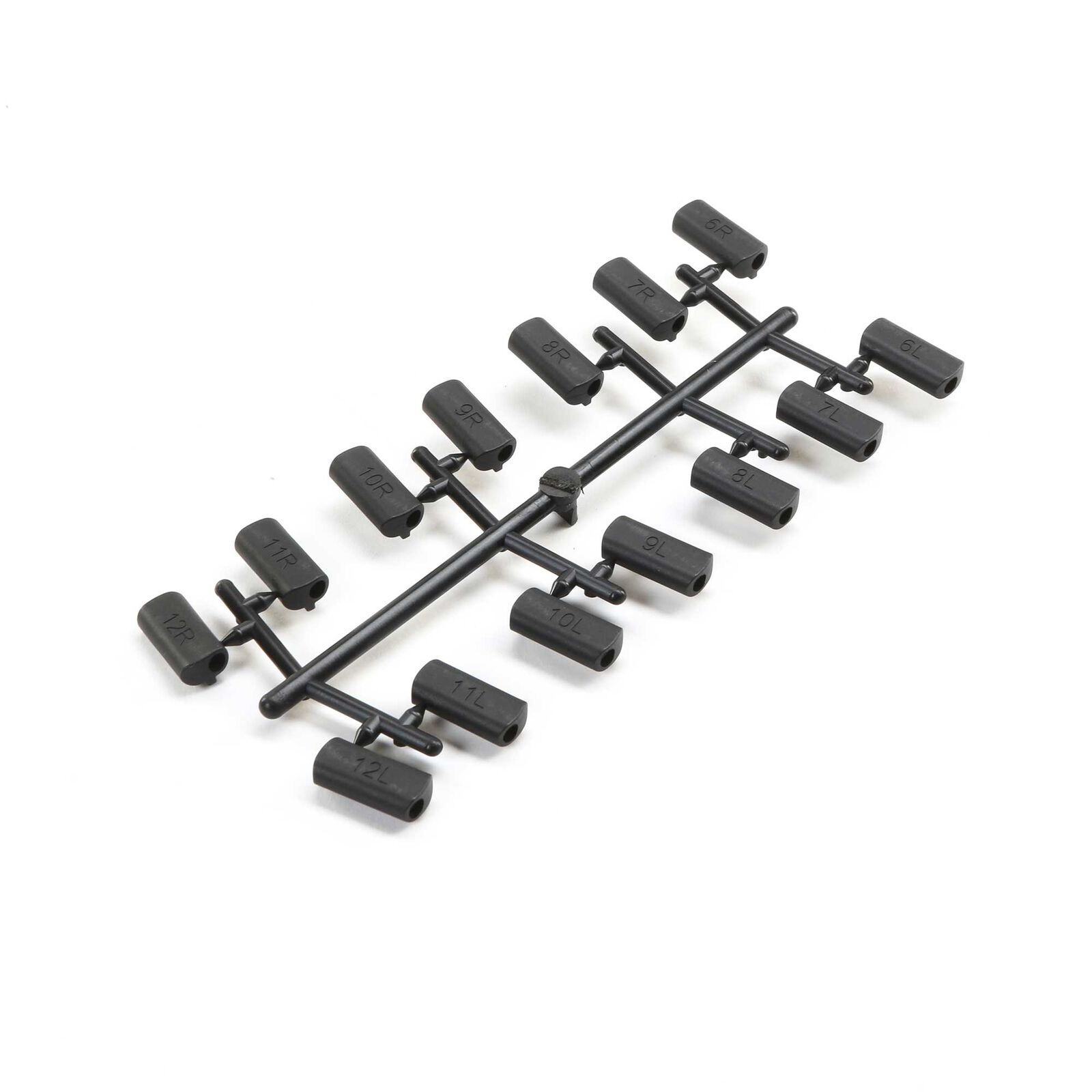 Caster Block Insert Set: 22X-4 2.0