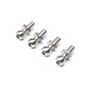 Ball Stud, 4.8mm x 5mm (4)