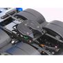 1/14 Man TGX 26.540 10X8 XLX Kit, Light Metallic Blue
