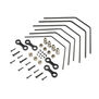 Sway Bar Set: 8X, 8XE