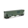 HO FMC 4700 Covered Hopper, NOKL Primed For Grime 'Ex-CNW' #818924