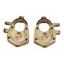 Heavy 16.5g Brass Steering Portal Drive Housing Ascent 18