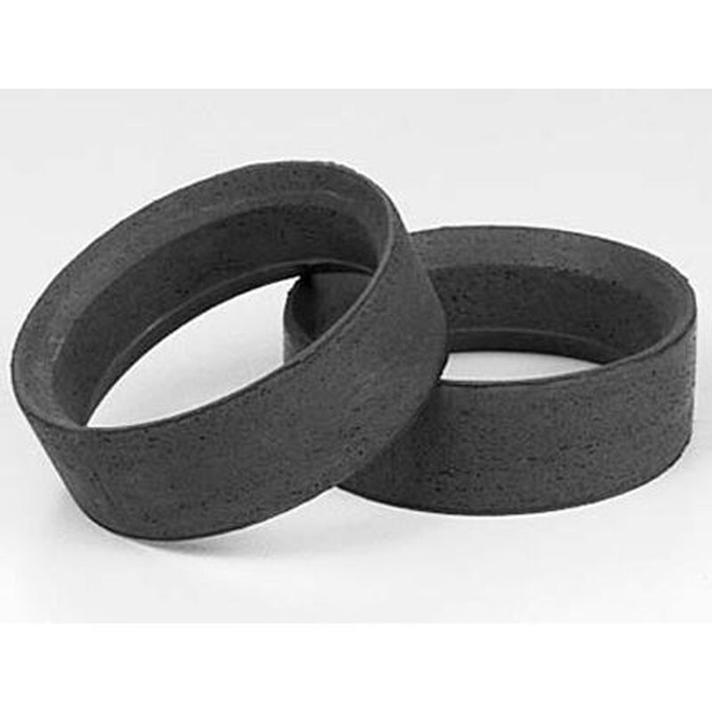 1/10 Soft Front/Rear Inserts Only (2):TA04