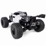 1/8 Kaiju 4X4 6S Brushless Monster Truck RTR, White