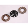 Motor Mount: 2300mm Fox, V-Tail