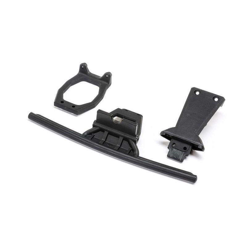 F150 Front Bumper Set: Baja Rey 2.0 F150 Front Bumper Set: Baja Rey 2.0