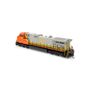 HO GE Dash 9-44CW Locomotive with DCC & Sound, QNSL #404