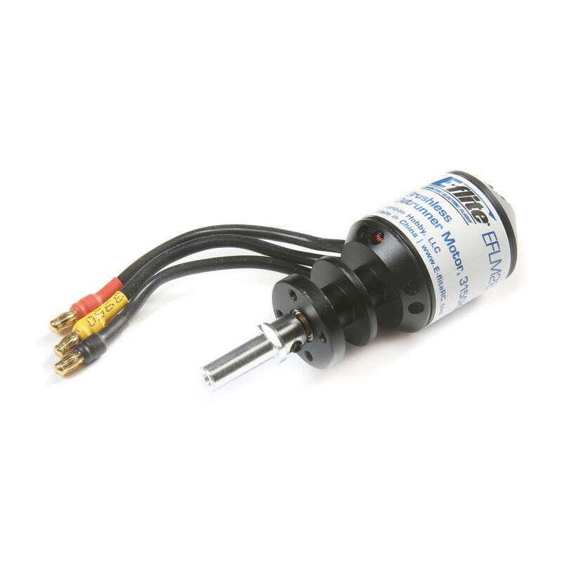 Brushless Motor, 2840-3150Kv: 64mm EDF